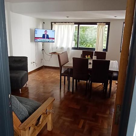 Necochea Departamento Lägenhet Mendoza Exteriör bild