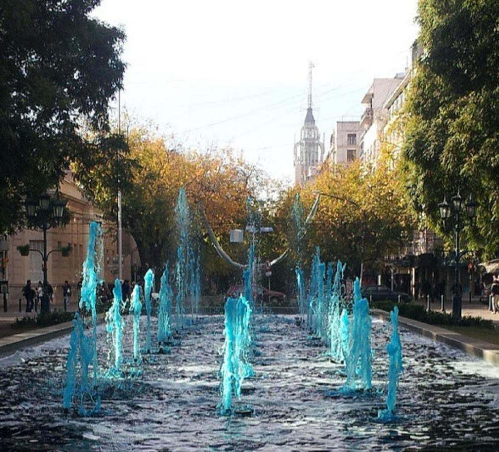 Necochea Departamento Lägenhet Mendoza Exteriör bild