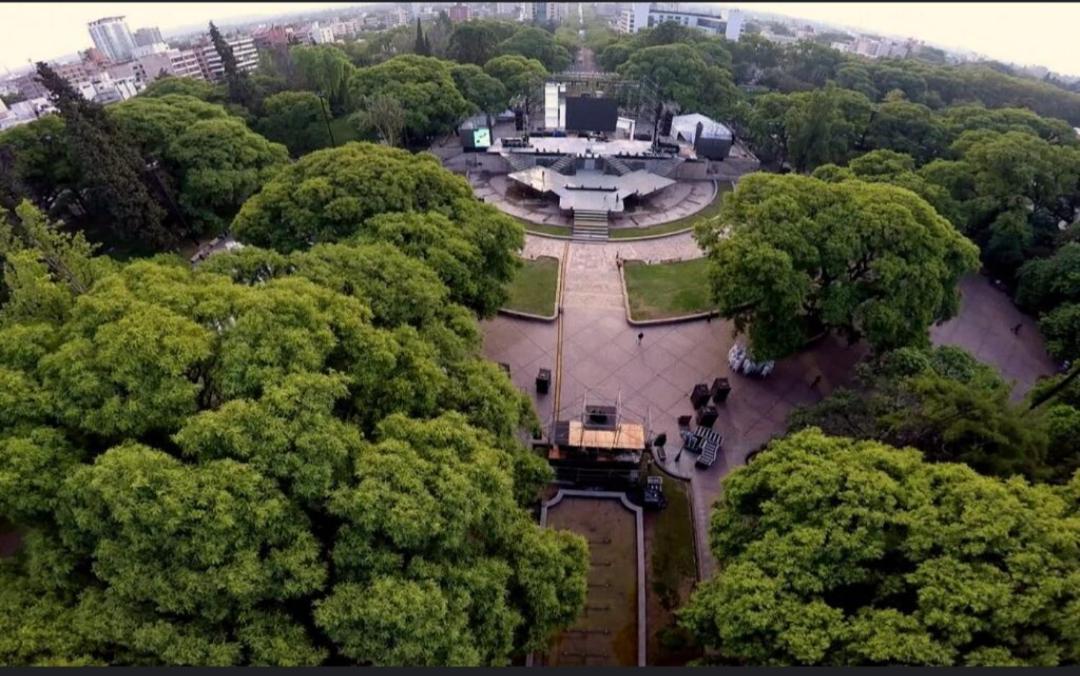 Necochea Departamento Lägenhet Mendoza Exteriör bild