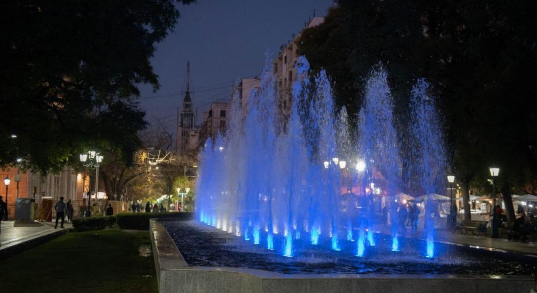 Necochea Departamento Lägenhet Mendoza Exteriör bild