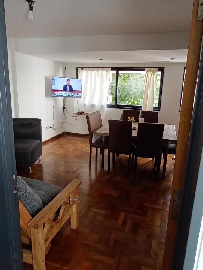 Necochea Departamento Lägenhet Mendoza Exteriör bild