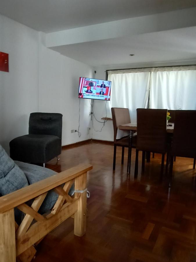 Necochea Departamento Lägenhet Mendoza Exteriör bild